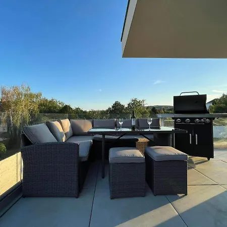 Appartement Luxury In I Almadi Lux Iv - Velvet Oak *