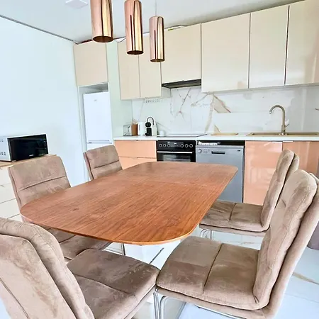 Luxury In I Almadi Lux Iv - Velvet Oak Appartement